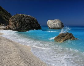 Великден на остров Лефкада - хотел Villagio Maistro 3* - 4 нощувки - със собствен транспорт!