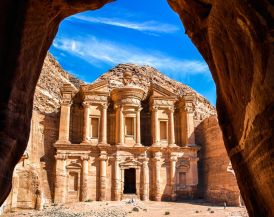 Израел и Йордания - Докосване до древността - 5НВ