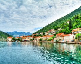 Черна гора и Дубровник