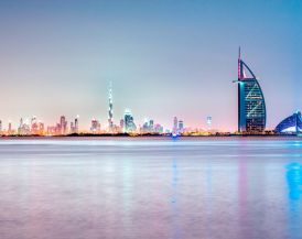 Нова година в Дубай - Перлата на Ориента - 29.12.2023г.