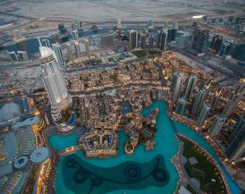 Дубай - Мираж в пустинята 7 нощувки - Включена целодневна екскурзия до Абу Даби - 10.02.2024; 02.03.2024; 30.03.2024г.