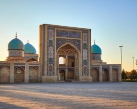 Узбекистан - Перлата на Изтока