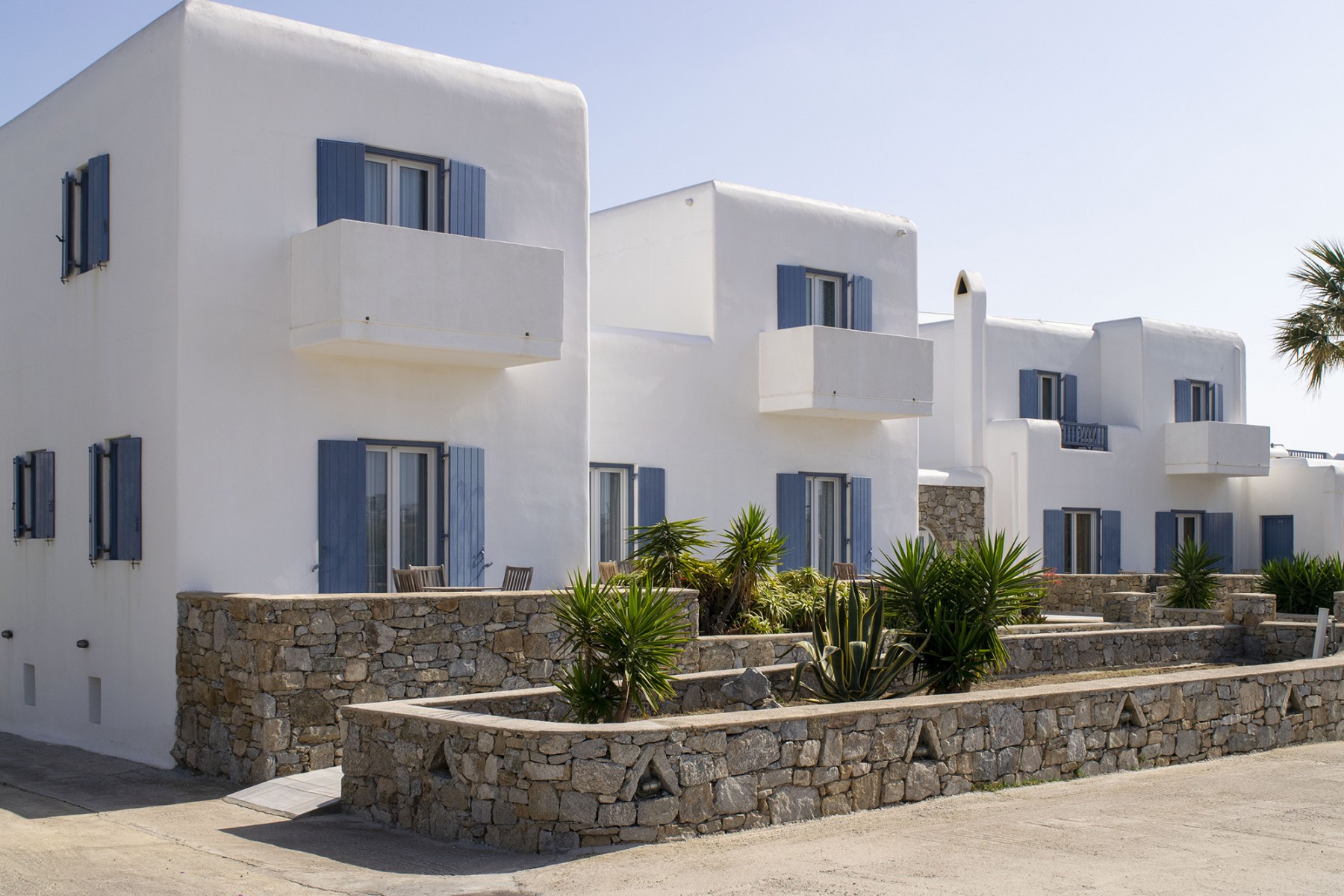 Giannoulaki Hotel 4* - закуски