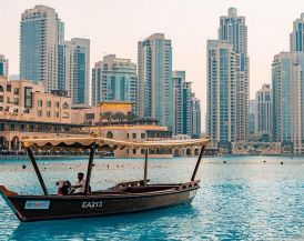 ПЕРЛИТЕ на ЕМИРСТВАТА –  новите 1001 нощи Дубай, Абу Даби, Шаржа