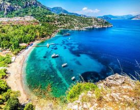 Едноседмичен All Inclusive блян в Средиземноморския рай Мармарис с полет  от София