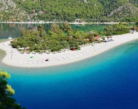Перлата на Средиземноморието - All Inclusive почивка във Фетие с полет  от Варна