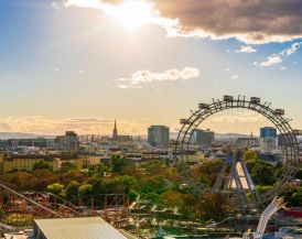 Уикенд във Виена 2023 - Столицата на Валса с полет от София
