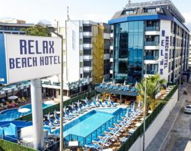 RELAX BEACH HOTEL