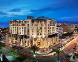 DoubleTree by Hilton Hotel Aqaba