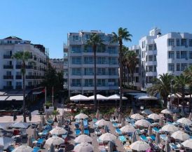 Begonville Beach Hotel