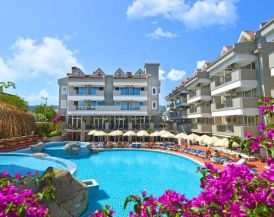 Begonville Hotel