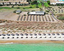Lindbergh Sikania Eco Resort Premium