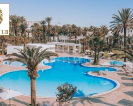SIMBA CLUB - Occidental Sousse Marhaba Superior