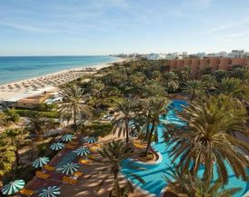 El Ksar Resort and Thalasso Standard