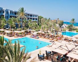 SIMBA CLUB - Sentido Vincci Marillia Lux